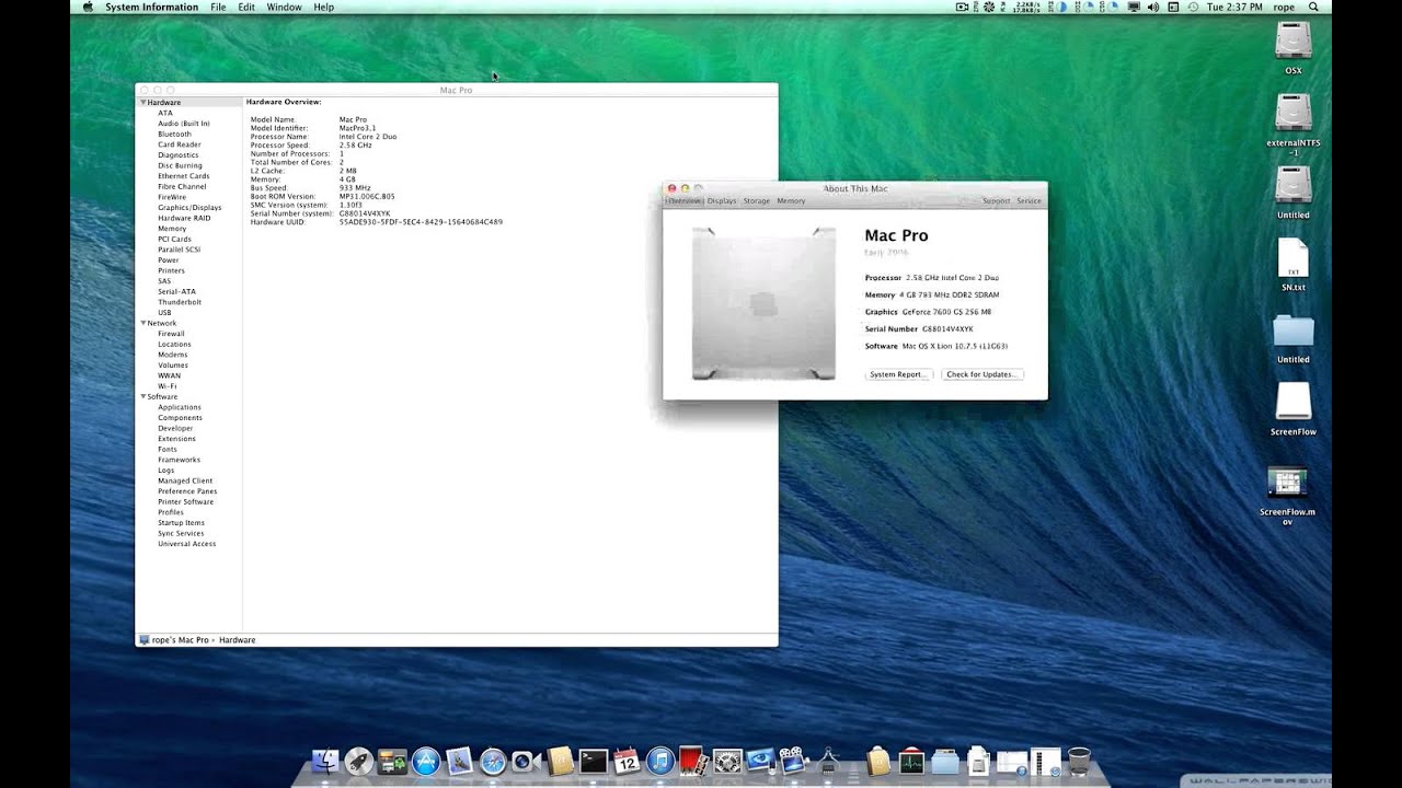 Airplay for mac os x 10.7